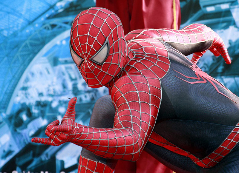 Where to buy the best Spiderman Cosplay costume online
