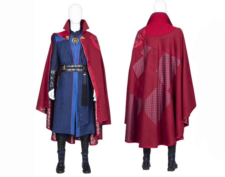 All the best Doctor Strange in the Multiverse of Madness cosplay costumes you can get on YesCosplay