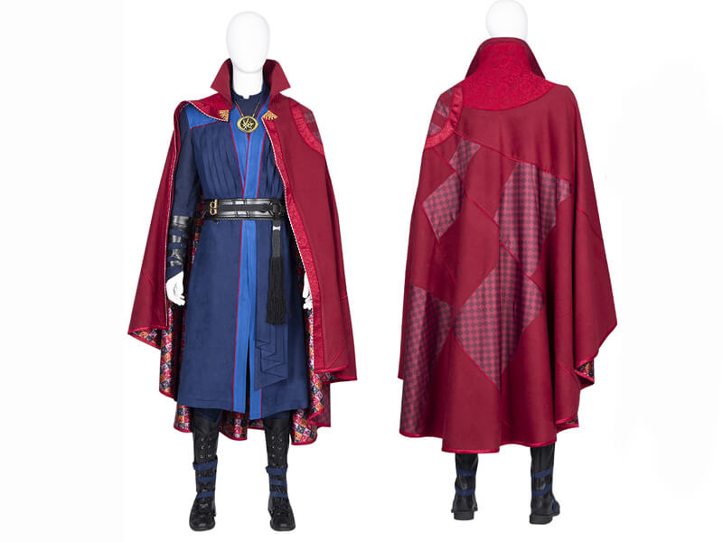 Doctor Strange in the Multiverse of Madness cosplay costumes